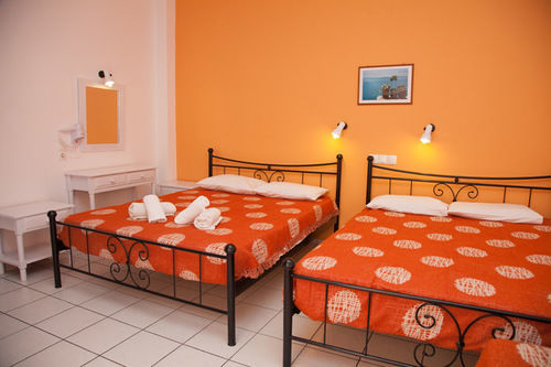 Markakis Town Aparthotel 2*
