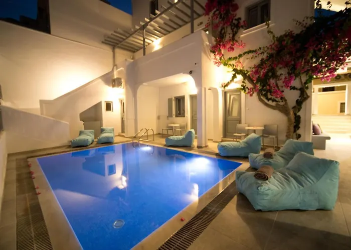 Markakis Studios Fira Town