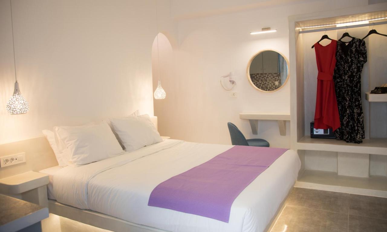 Apartahotel Markakis Town Fira (Santorini)