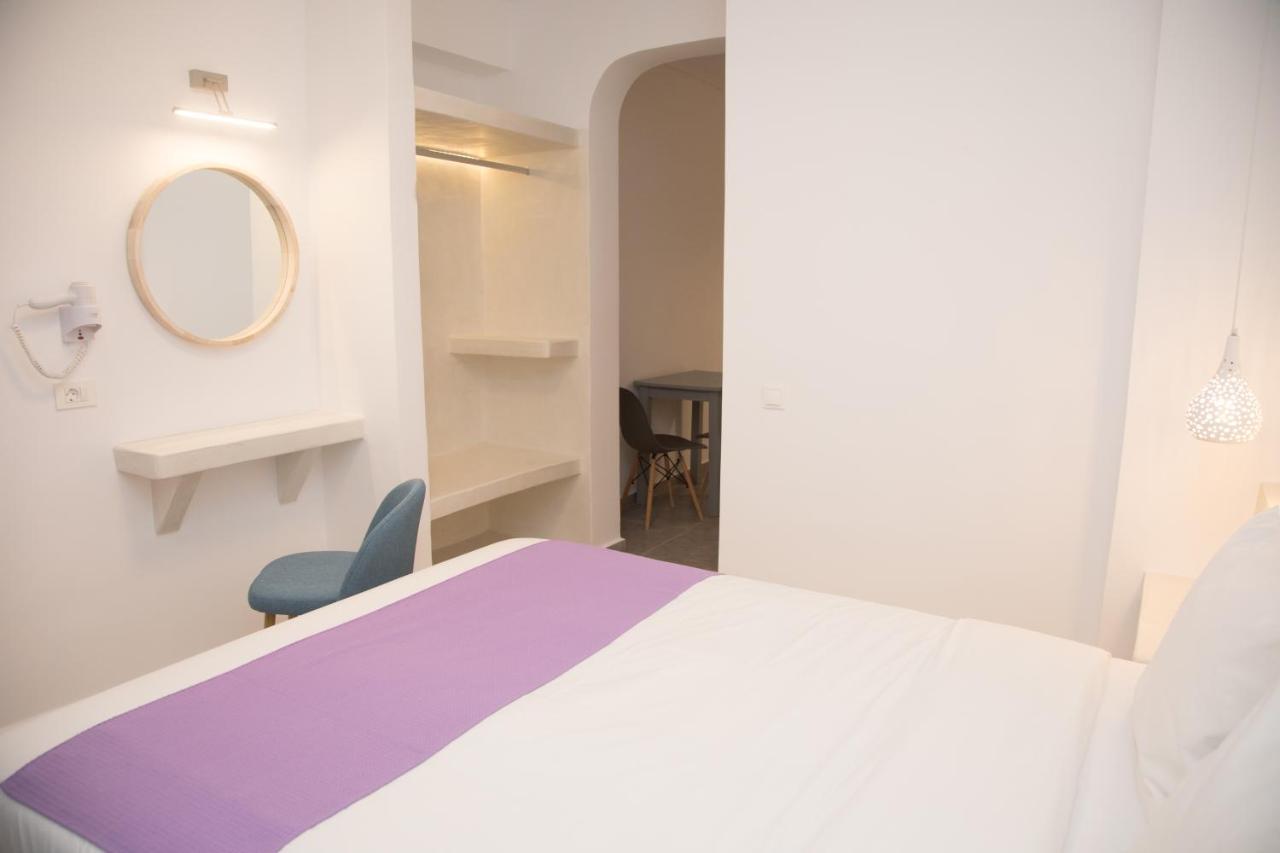 Markakis Town Apartahotel