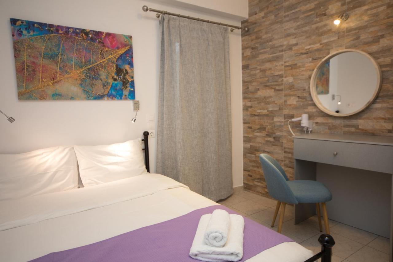 Markakis Town Apartahotel 2*