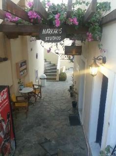 Markakis Town Apartahotel Fira (Santorini)