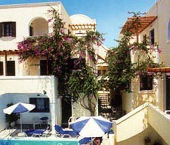Markakis Town Apartahotel 2*
