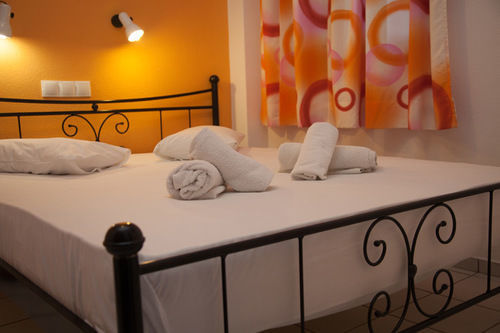 Markakis Town Apartahotel