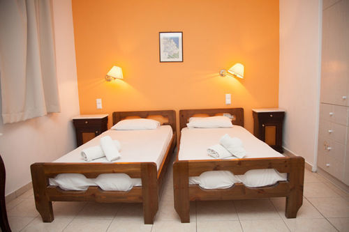 Markakis Town Apartahotel Fira (Santorini)